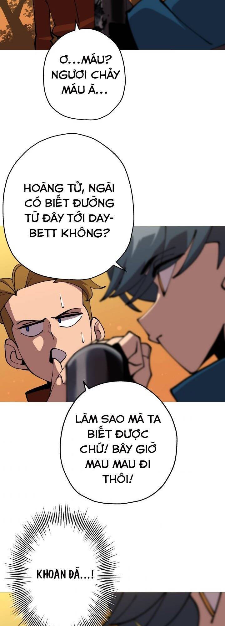 Chiến Binh Quật Cường  Chapter 31 - Trang 34