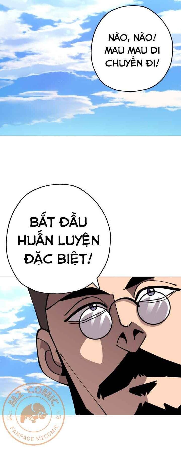 Chiến Binh Quật Cường  Chapter 35 - Trang 38