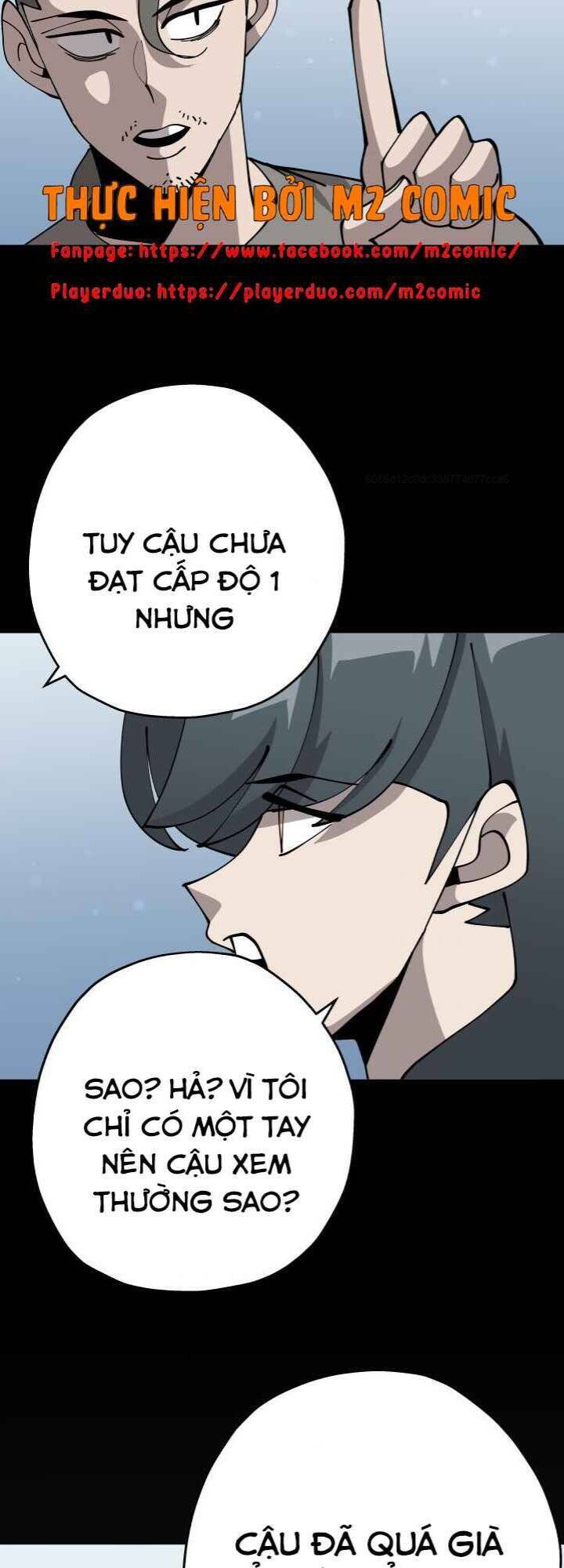 Chiến Binh Quật Cường  Chapter 35 - Trang 45