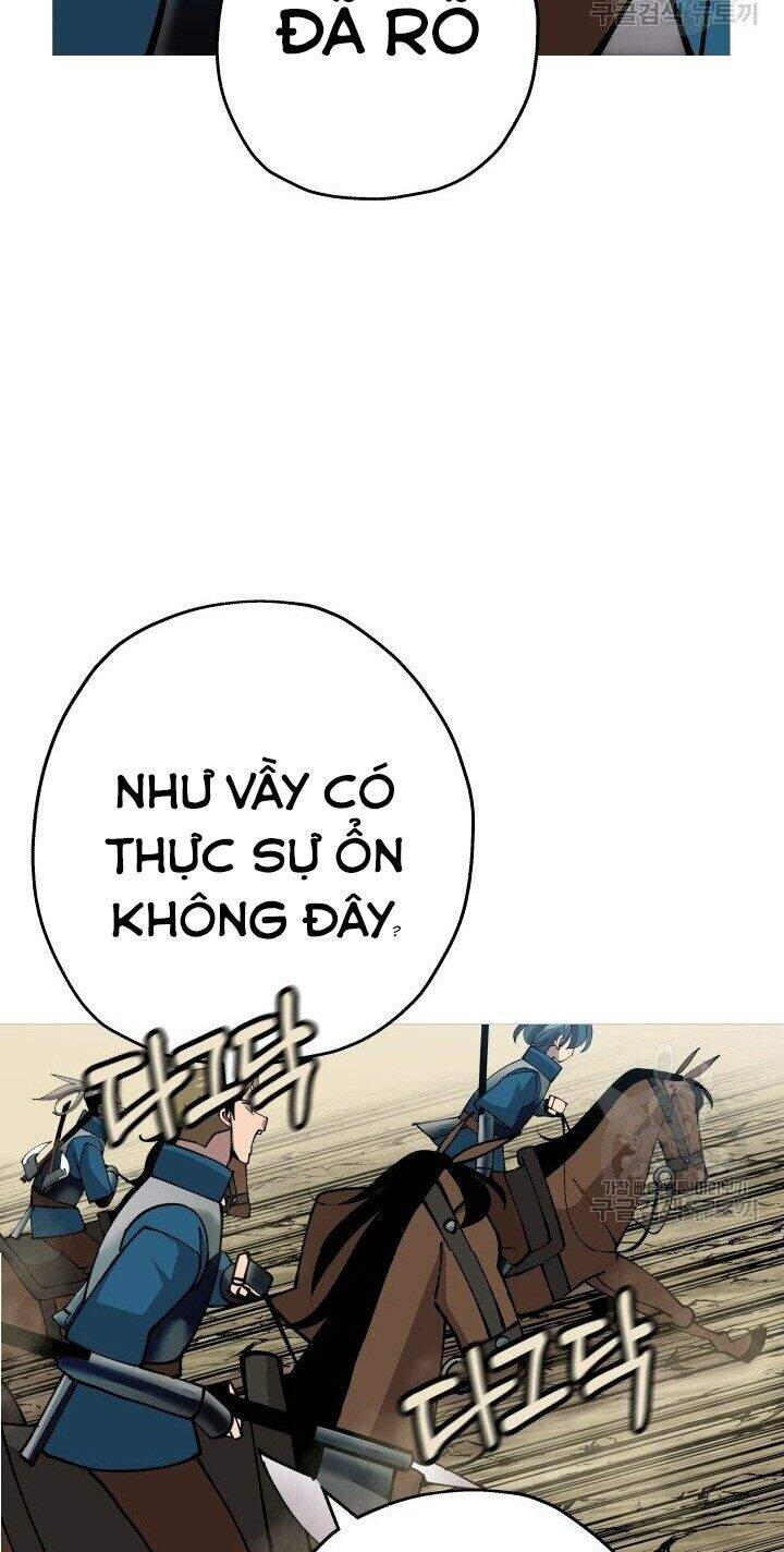 Chiến Binh Quật Cường  Chapter 38 - Trang 27