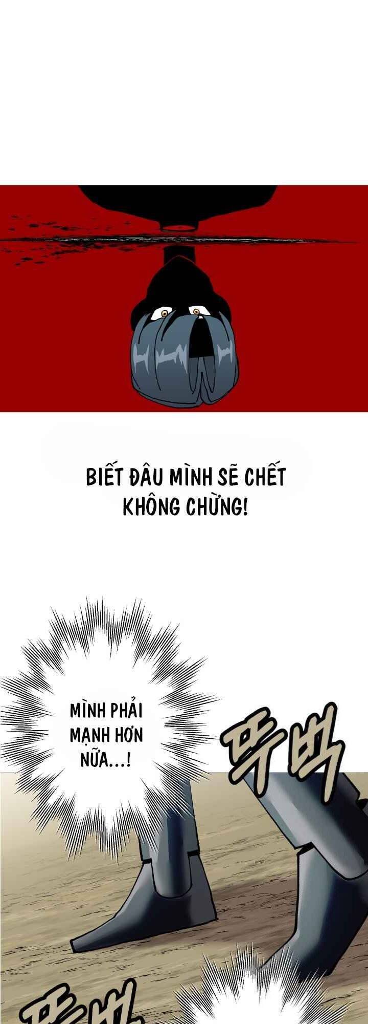 Chiến Binh Quật Cường  Chapter 35 - Trang 17