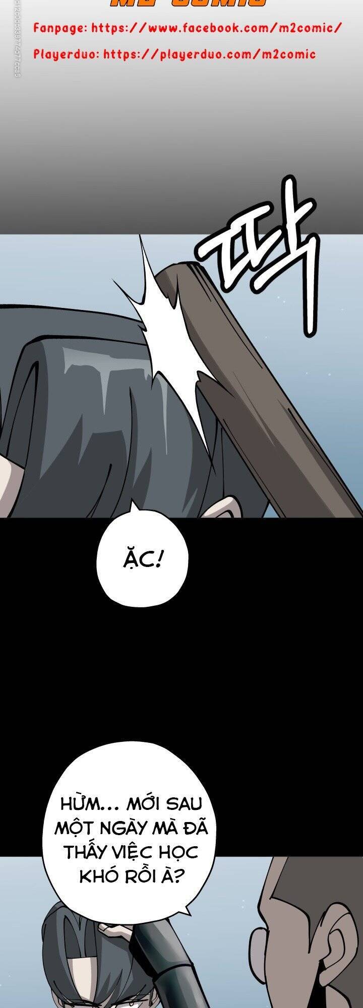 Chiến Binh Quật Cường  Chapter 32 - Trang 40