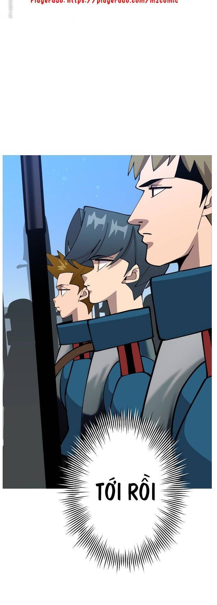 Chiến Binh Quật Cường  Chapter 37 - Trang 21