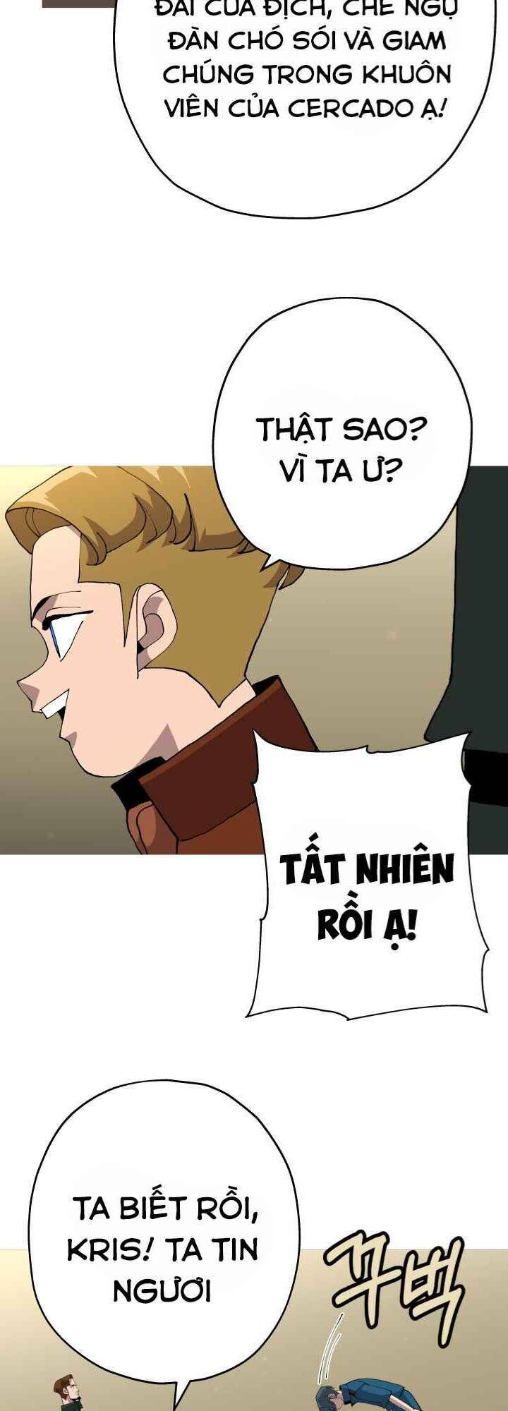 Chiến Binh Quật Cường  Chapter 35 - Trang 10