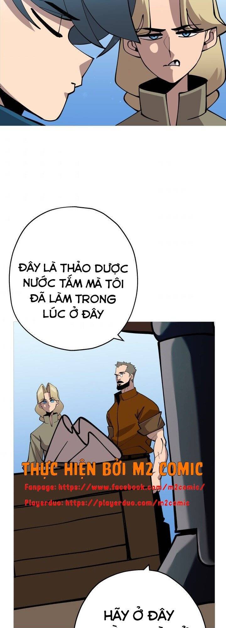 Chiến Binh Quật Cường  Chapter 37 - Trang 3