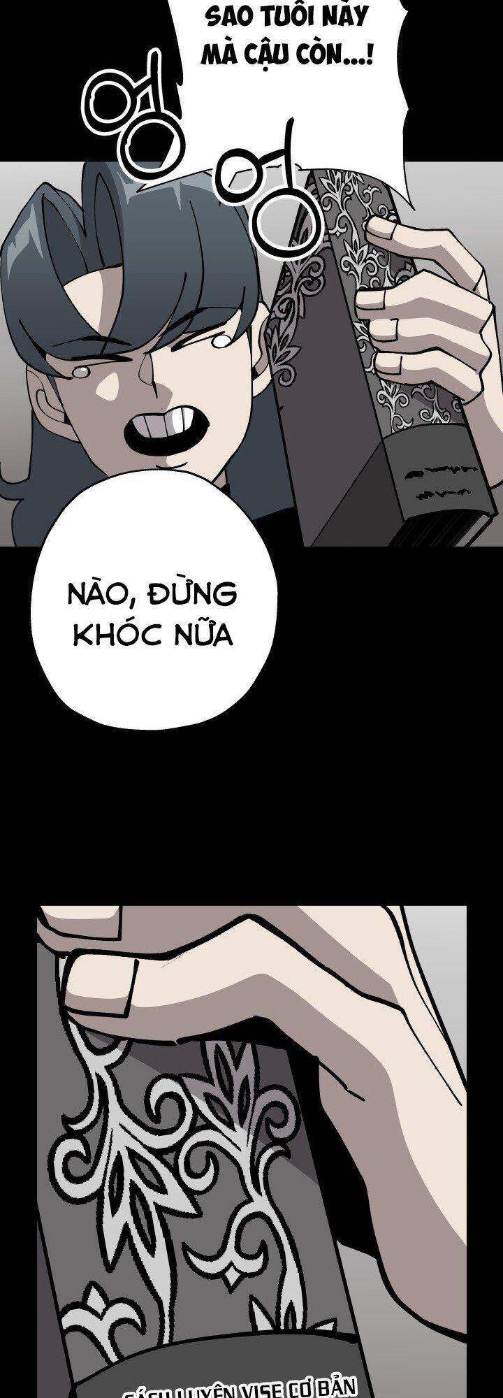 Chiến Binh Quật Cường  Chapter 36 - Trang 10