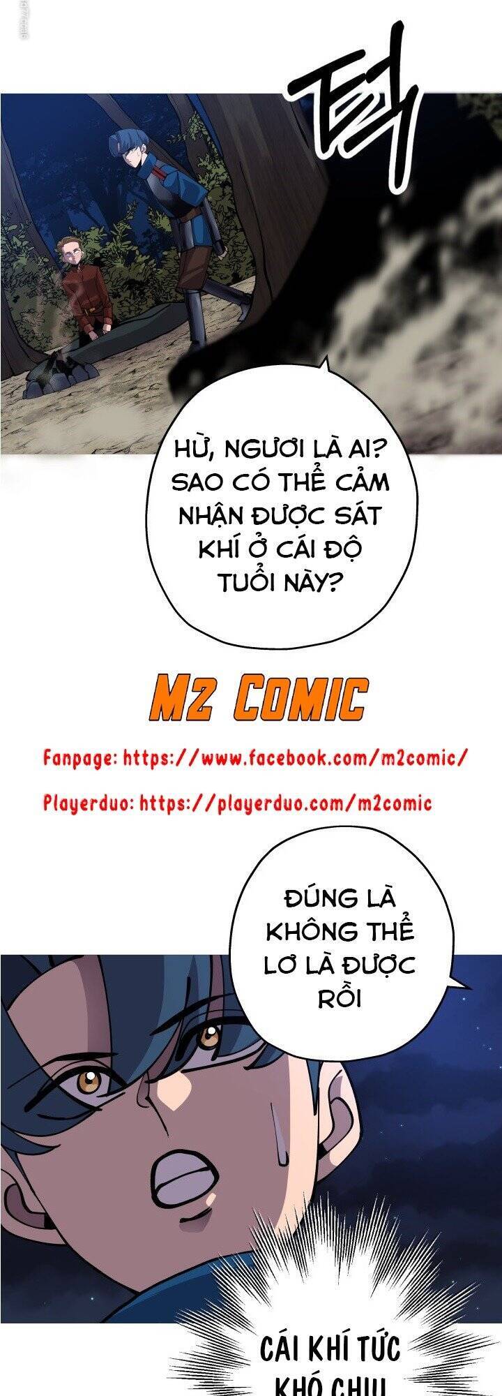 Chiến Binh Quật Cường  Chapter 32 - Trang 57