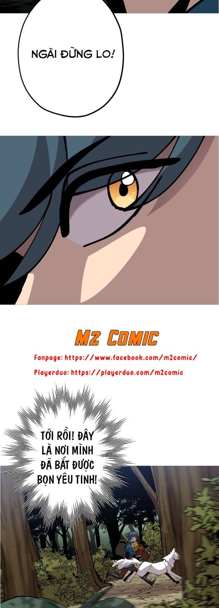 Chiến Binh Quật Cường  Chapter 31 - Trang 15