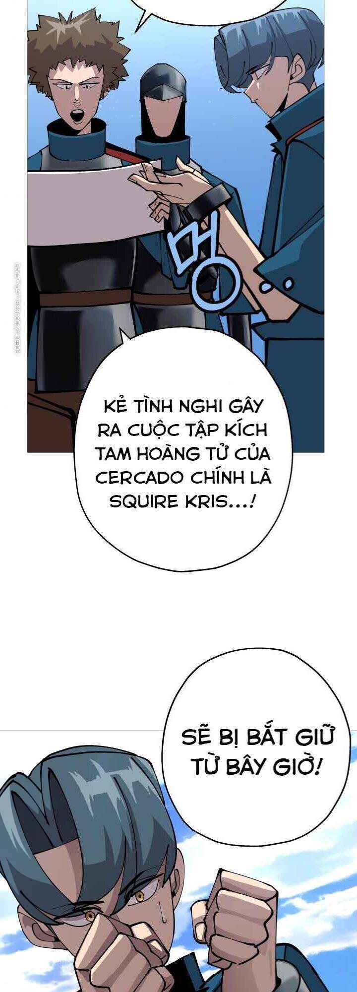 Chiến Binh Quật Cường  Chapter 33 - Trang 53