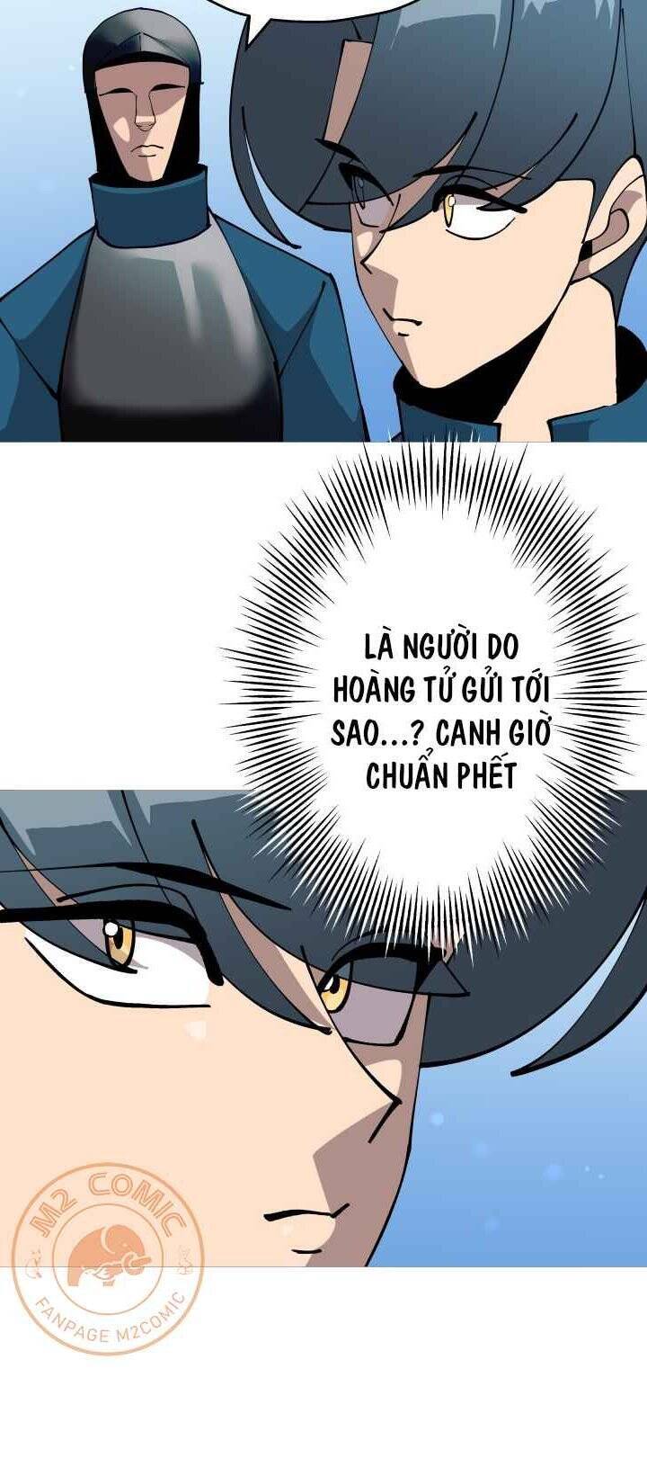 Chiến Binh Quật Cường  Chapter 35 - Trang 50