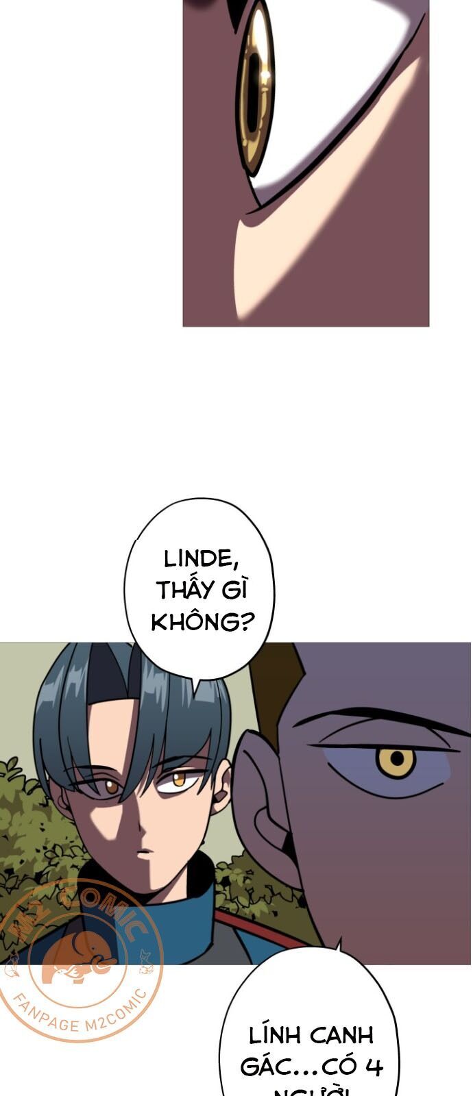 Chiến Binh Quật Cường  Chapter 11 - Trang 48