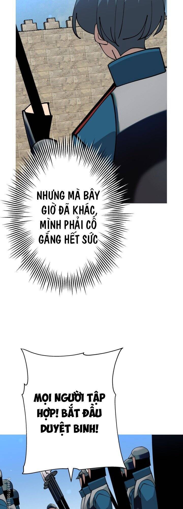 Chiến Binh Quật Cường  Chapter 37 - Trang 24