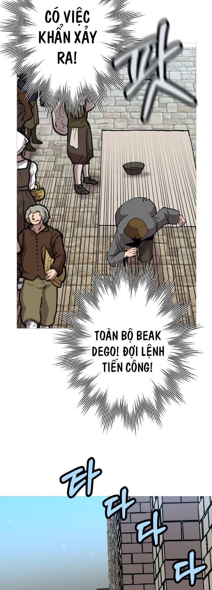 Chiến Binh Quật Cường  Chapter 37 - Trang 8