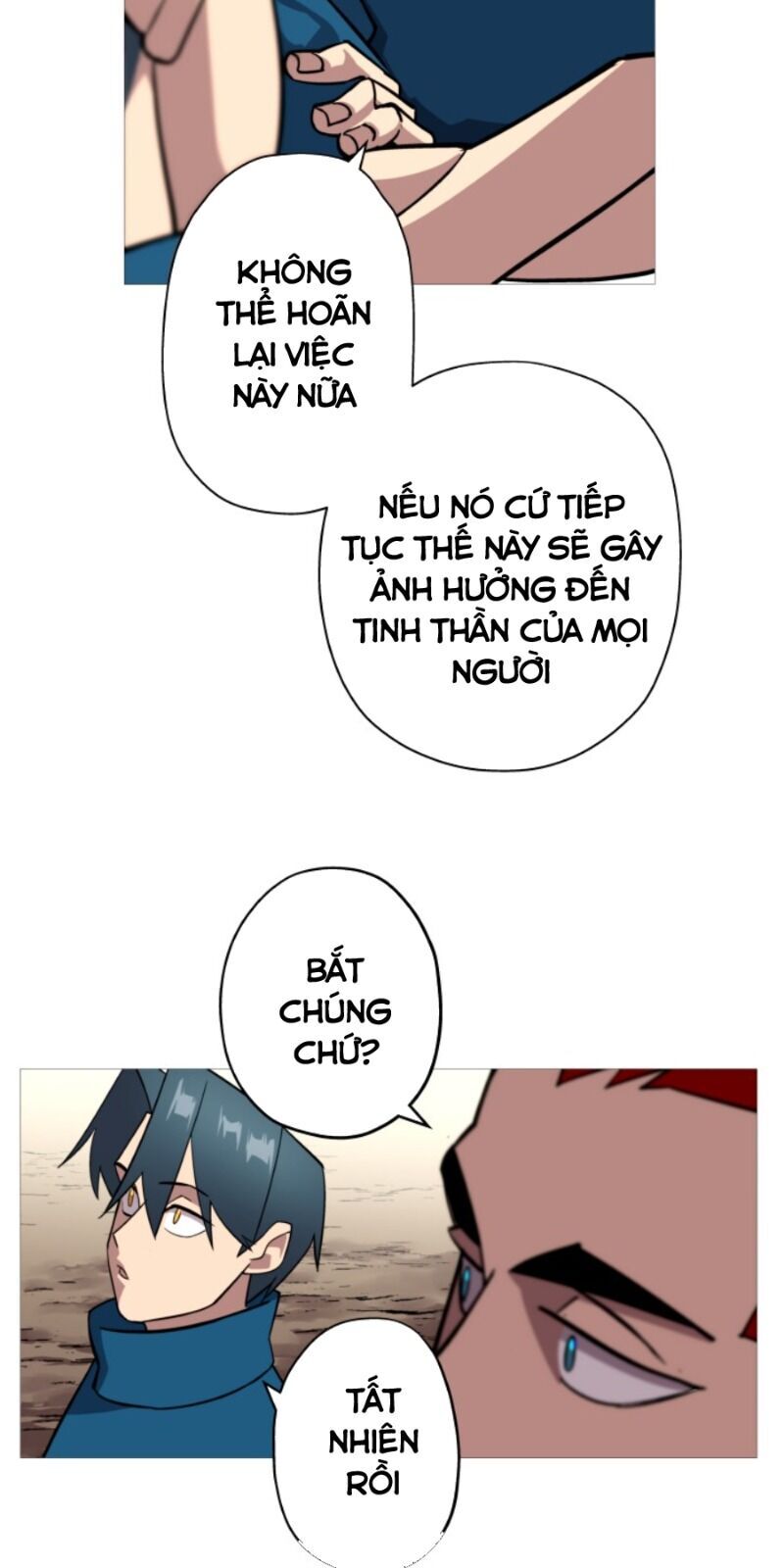 Chiến Binh Quật Cường  Chapter 4 - Trang 11