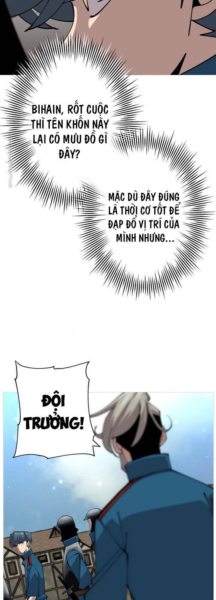 Chiến Binh Quật Cường  Chapter 34 - Trang 4