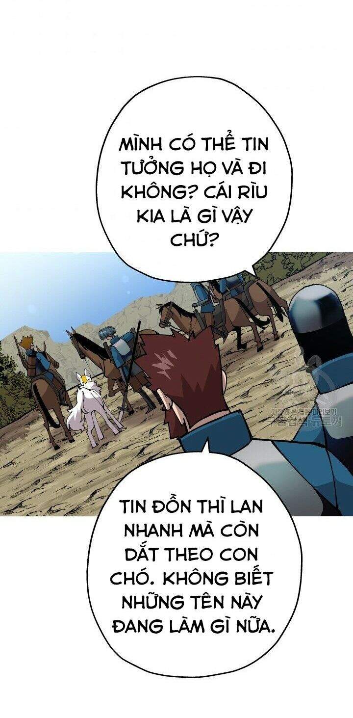 Chiến Binh Quật Cường  Chapter 38 - Trang 4