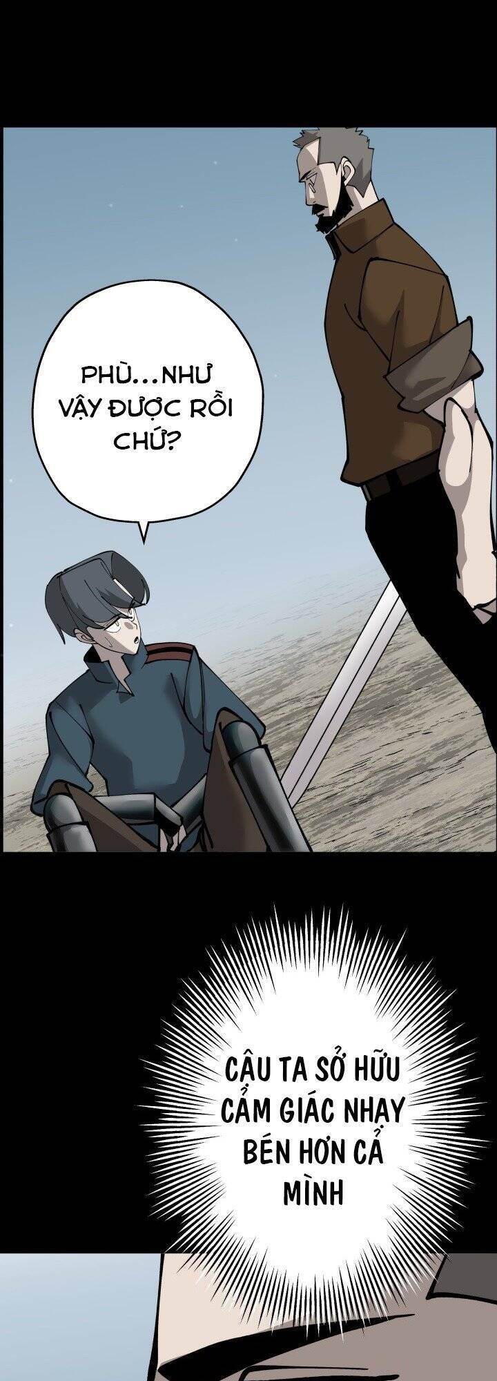 Chiến Binh Quật Cường  Chapter 32 - Trang 47