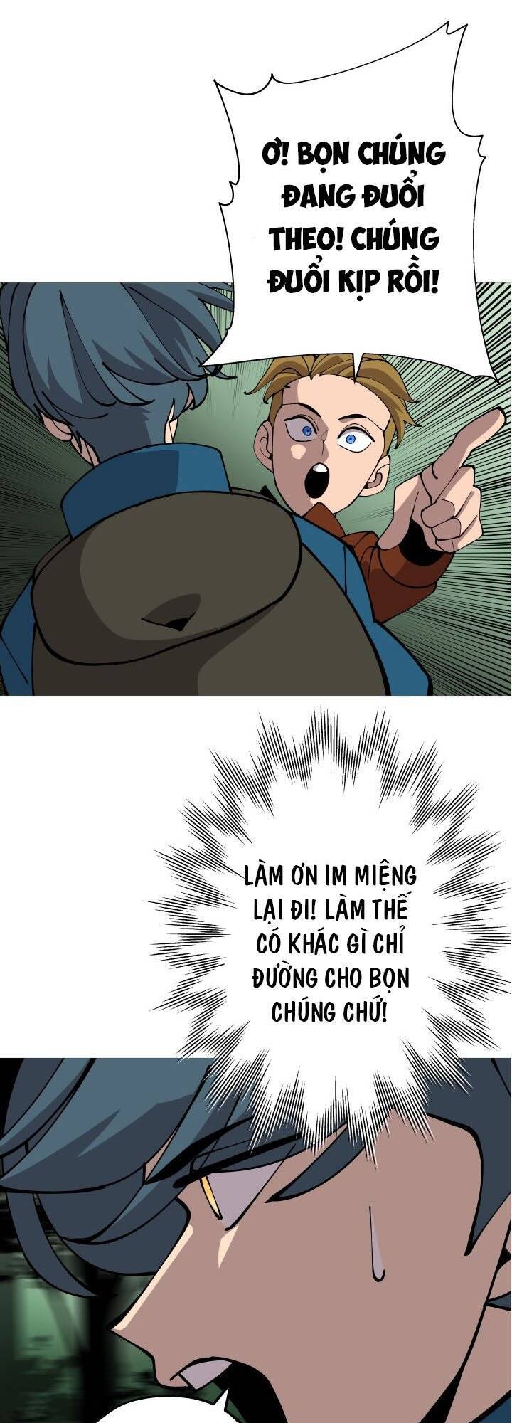 Chiến Binh Quật Cường  Chapter 31 - Trang 14
