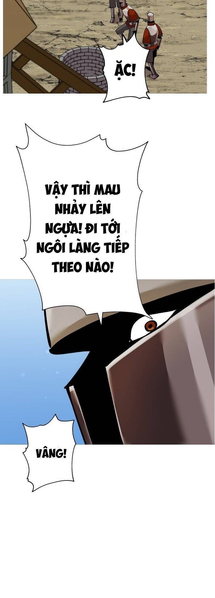 Chiến Binh Quật Cường  Chapter 37 - Trang 37