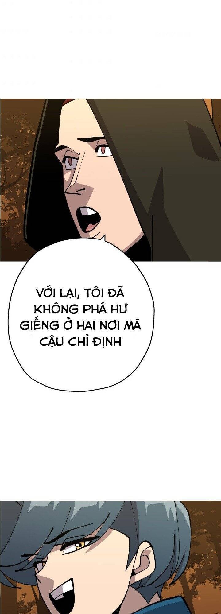 Chiến Binh Quật Cường  Chapter 37 - Trang 49