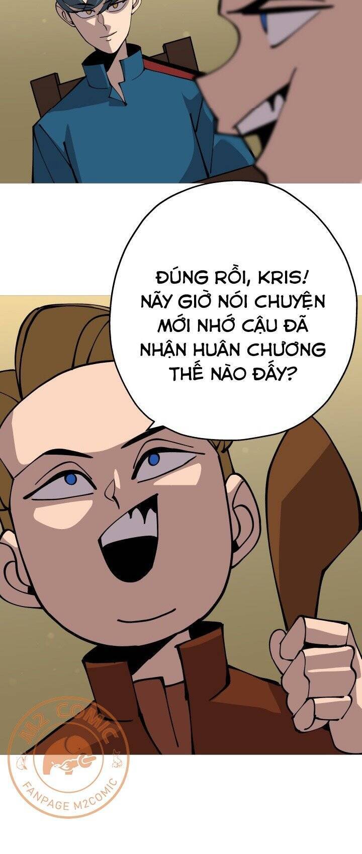 Chiến Binh Quật Cường  Chapter 34 - Trang 49