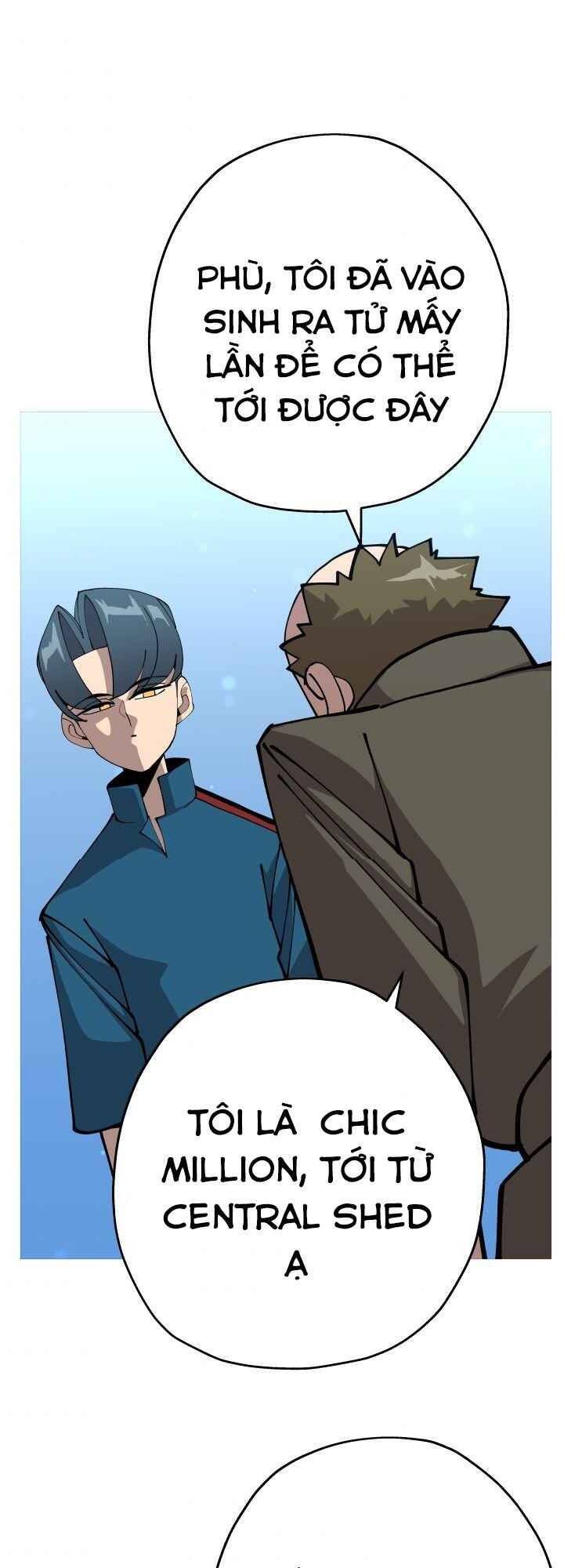 Chiến Binh Quật Cường  Chapter 35 - Trang 51