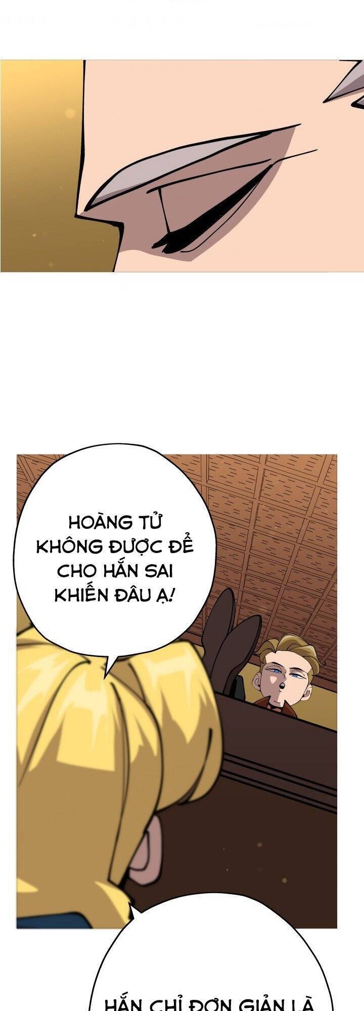 Chiến Binh Quật Cường  Chapter 34 - Trang 35