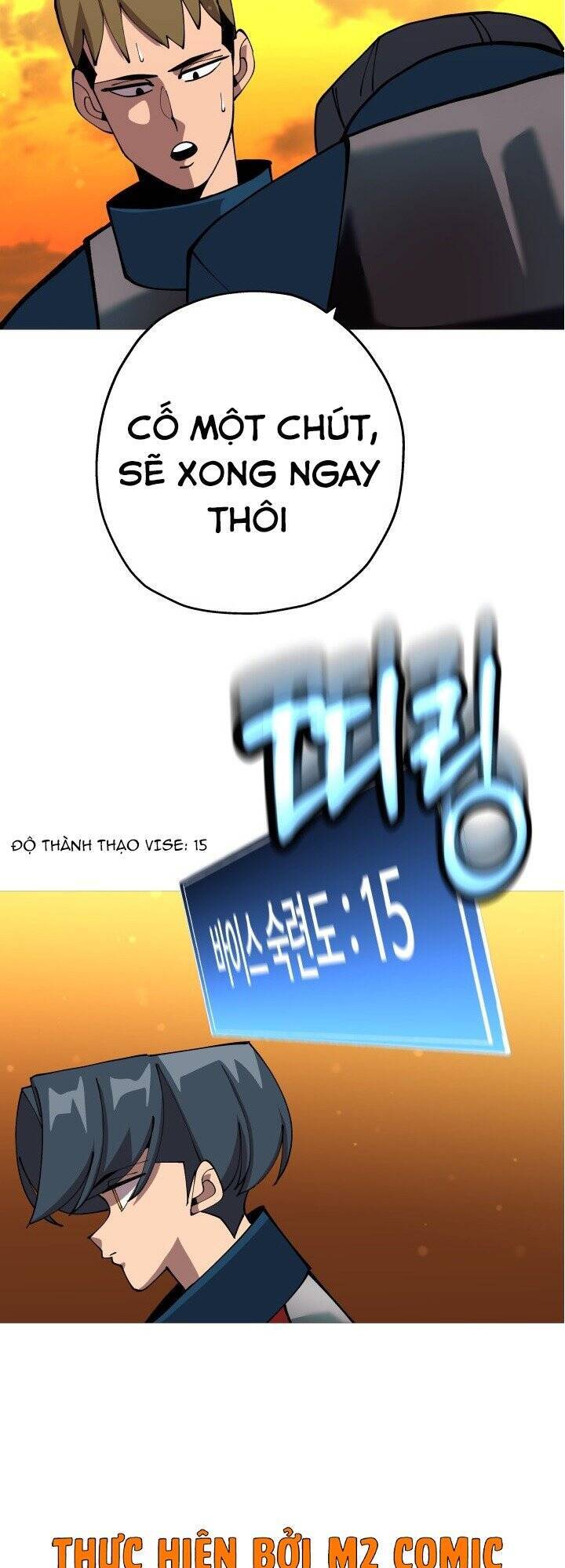 Chiến Binh Quật Cường  Chapter 37 - Trang 45