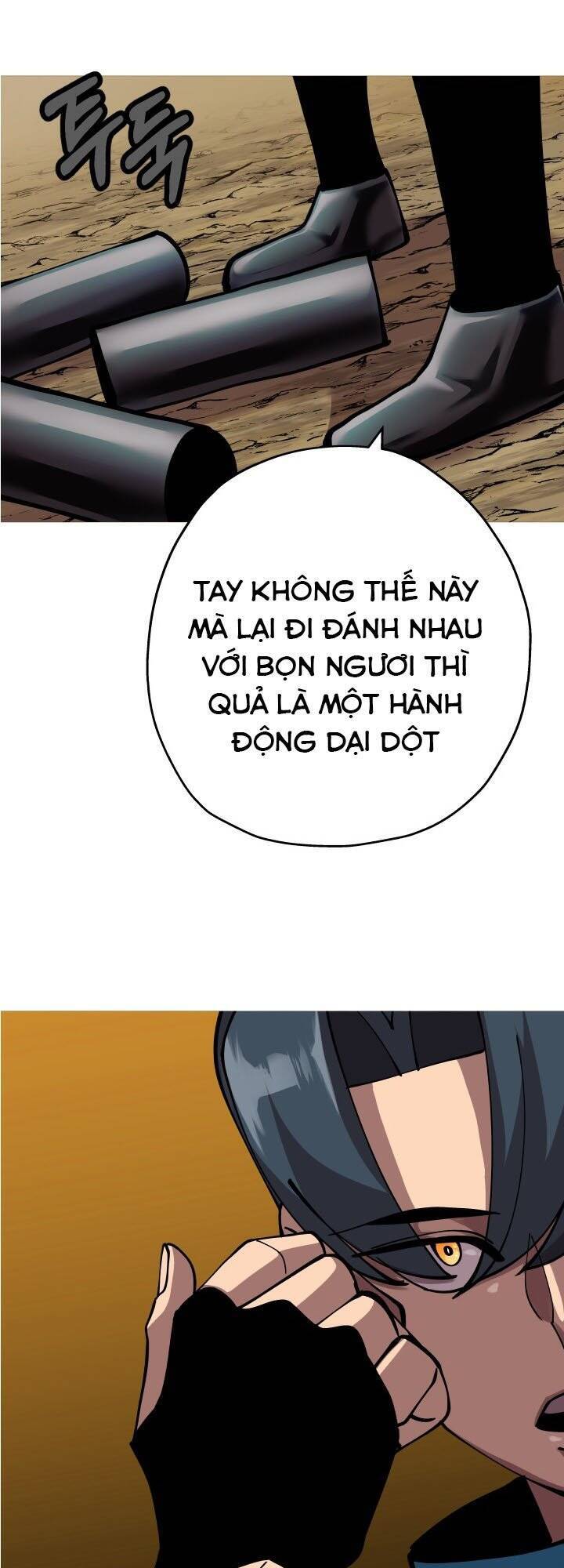 Chiến Binh Quật Cường  Chapter 31 - Trang 44