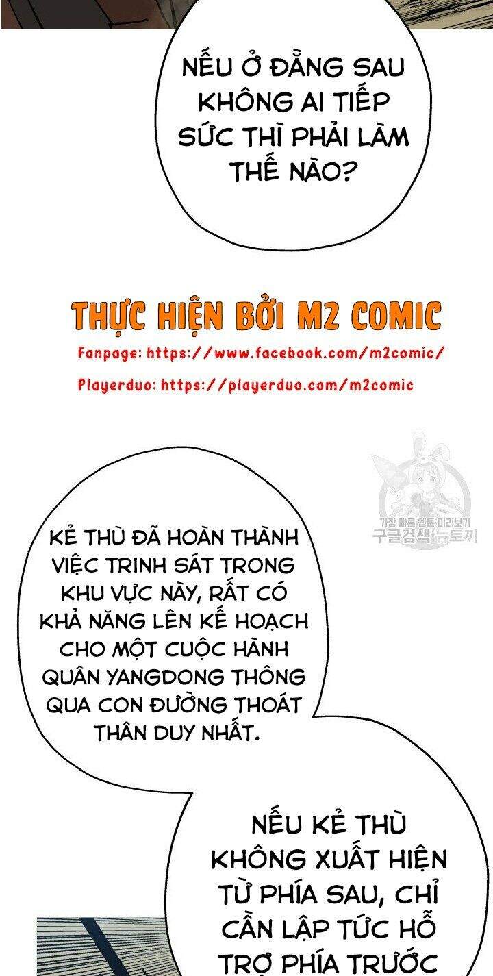 Chiến Binh Quật Cường  Chapter 38 - Trang 28