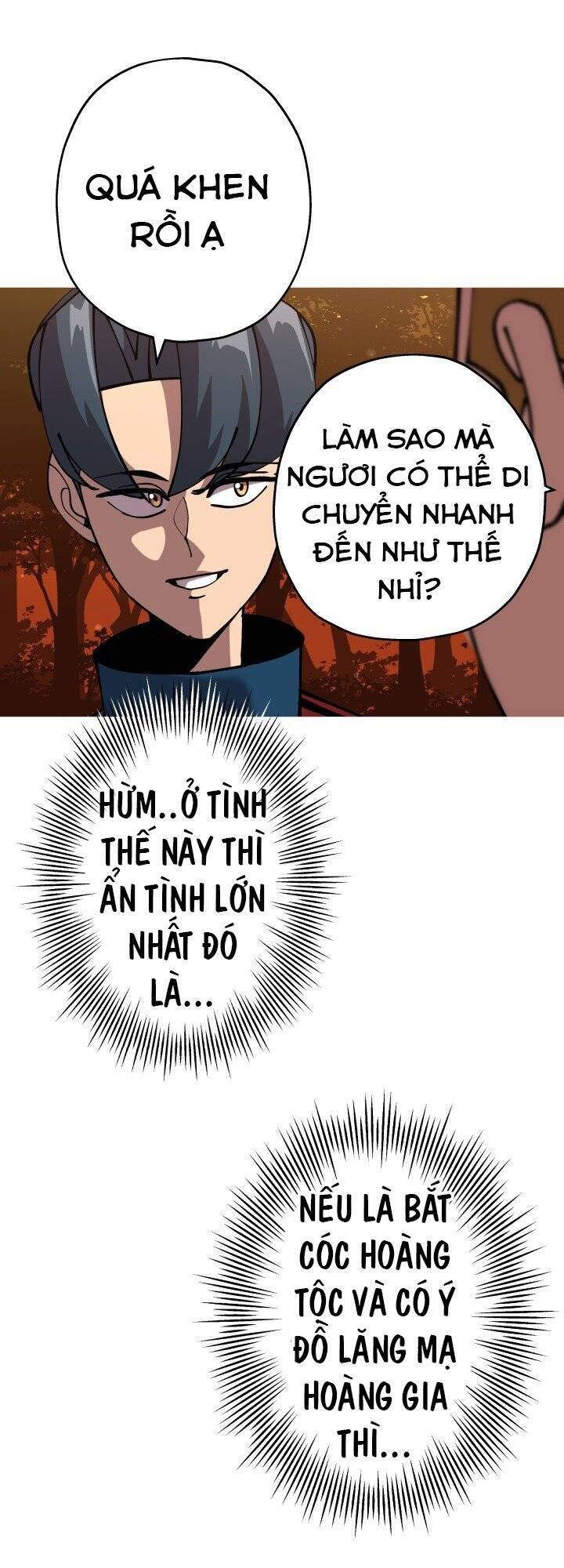 Chiến Binh Quật Cường  Chapter 32 - Trang 7