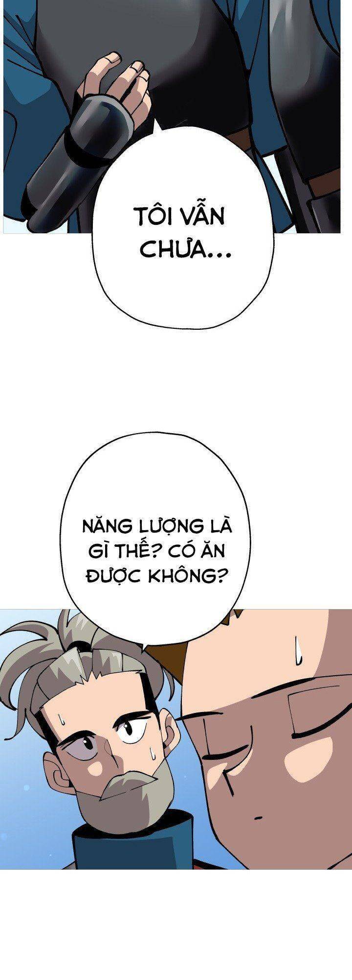 Chiến Binh Quật Cường  Chapter 36 - Trang 29