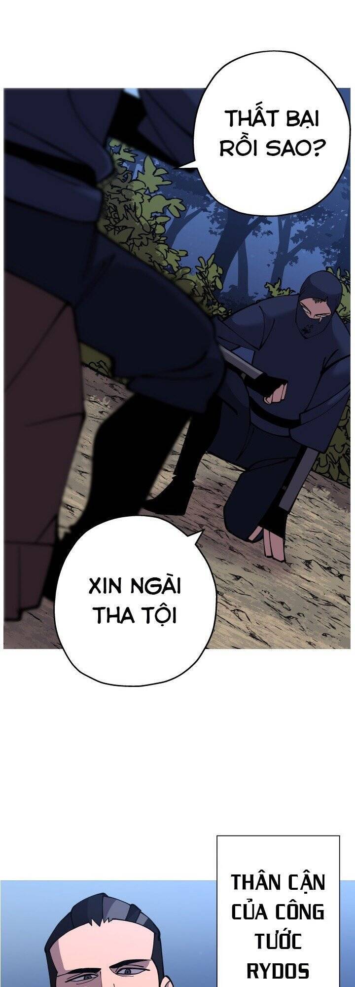 Chiến Binh Quật Cường  Chapter 32 - Trang 9