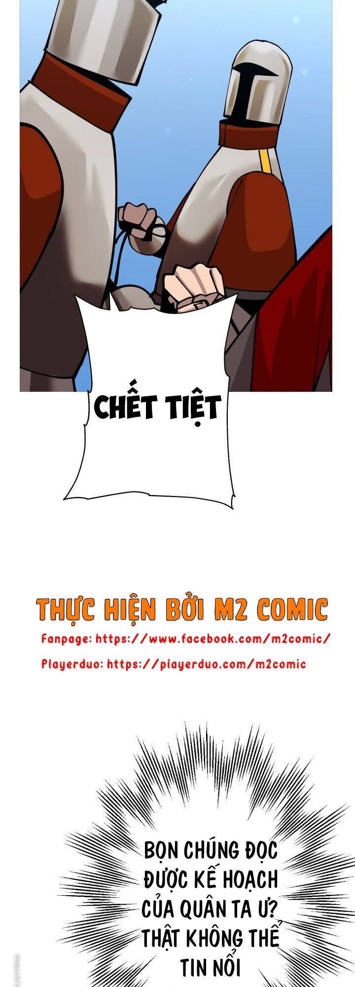 Chiến Binh Quật Cường  Chapter 37 - Trang 40