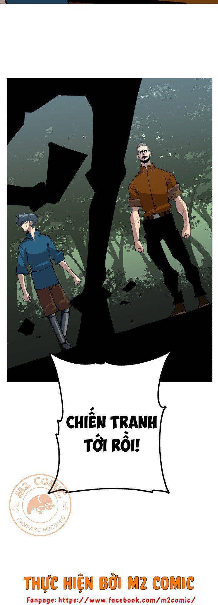 Chiến Binh Quật Cường  Chapter 36 - Trang 61