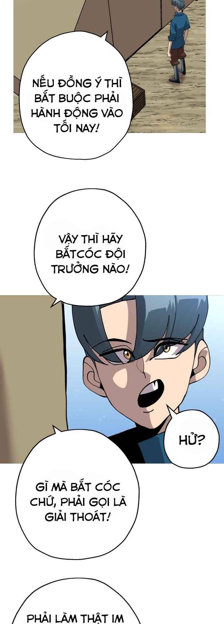 Chiến Binh Quật Cường  Chapter 35 - Trang 19