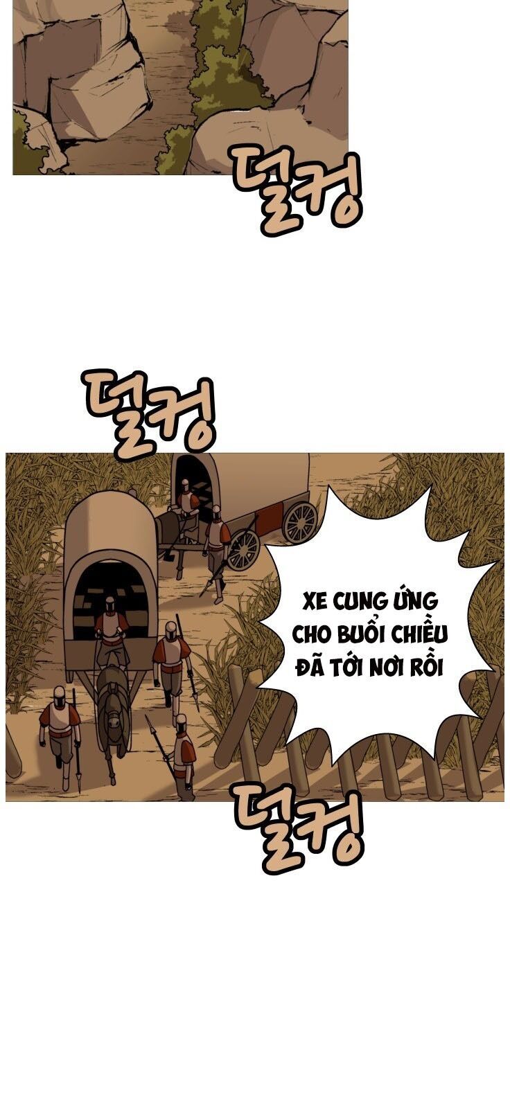 Chiến Binh Quật Cường  Chapter 12 - Trang 10