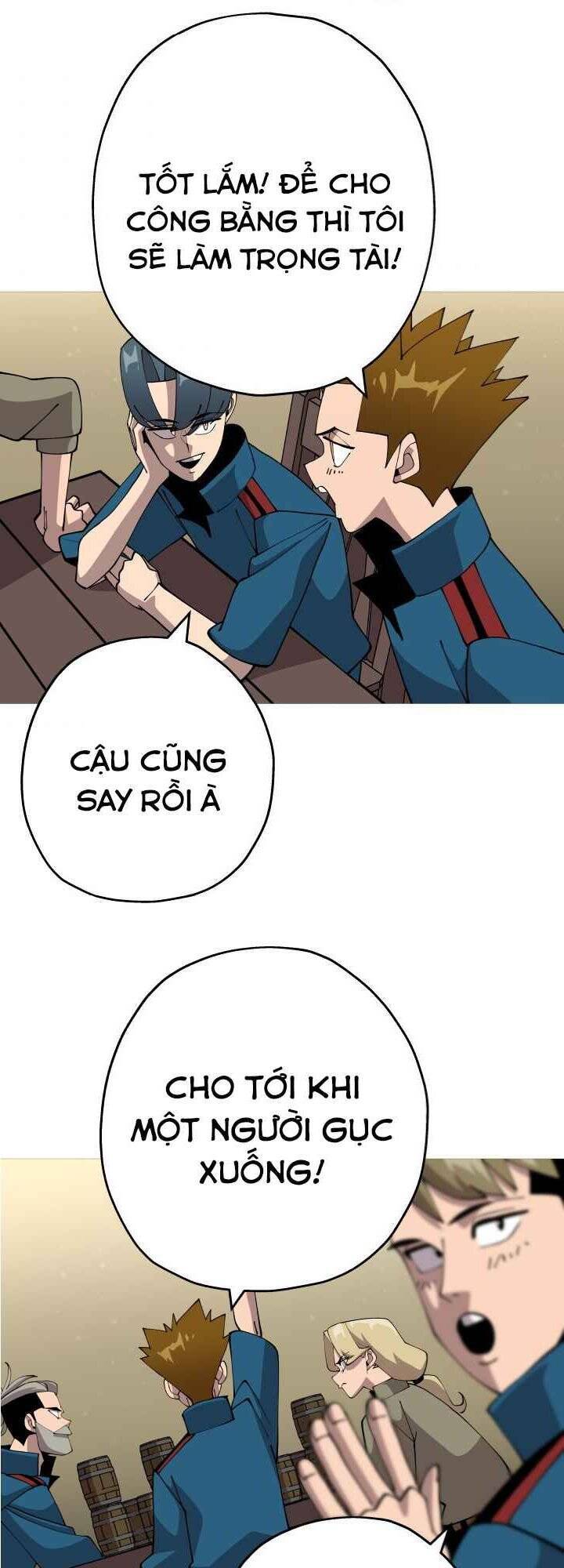 Chiến Binh Quật Cường  Chapter 35 - Trang 35