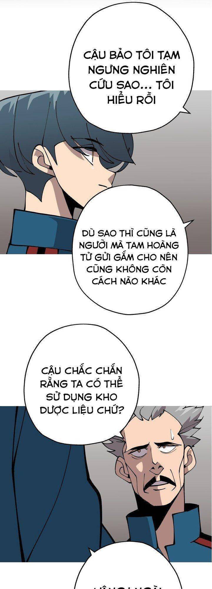 Chiến Binh Quật Cường  Chapter 36 - Trang 12