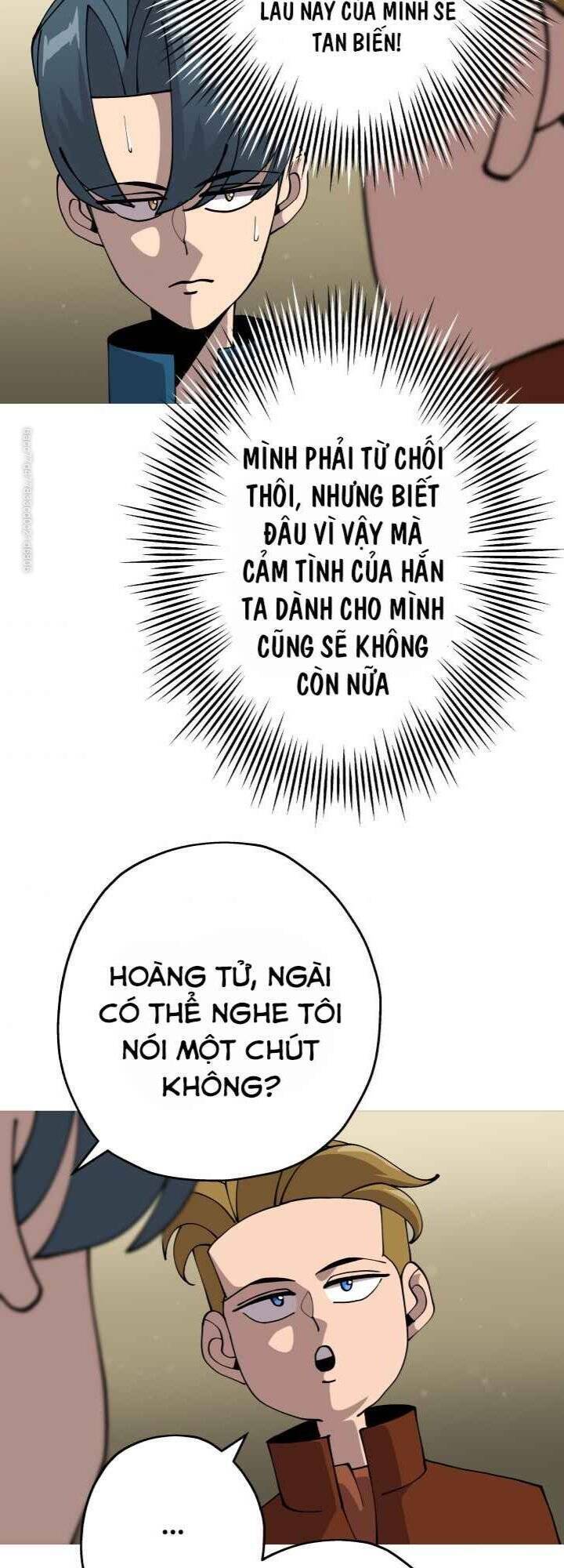 Chiến Binh Quật Cường  Chapter 35 - Trang 4