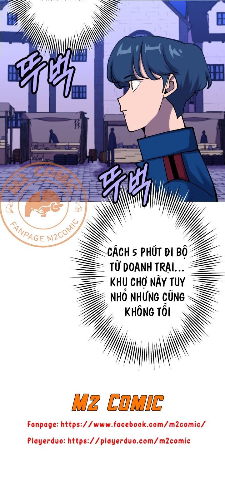 Chiến Binh Quật Cường  Chapter 21 - Trang 47
