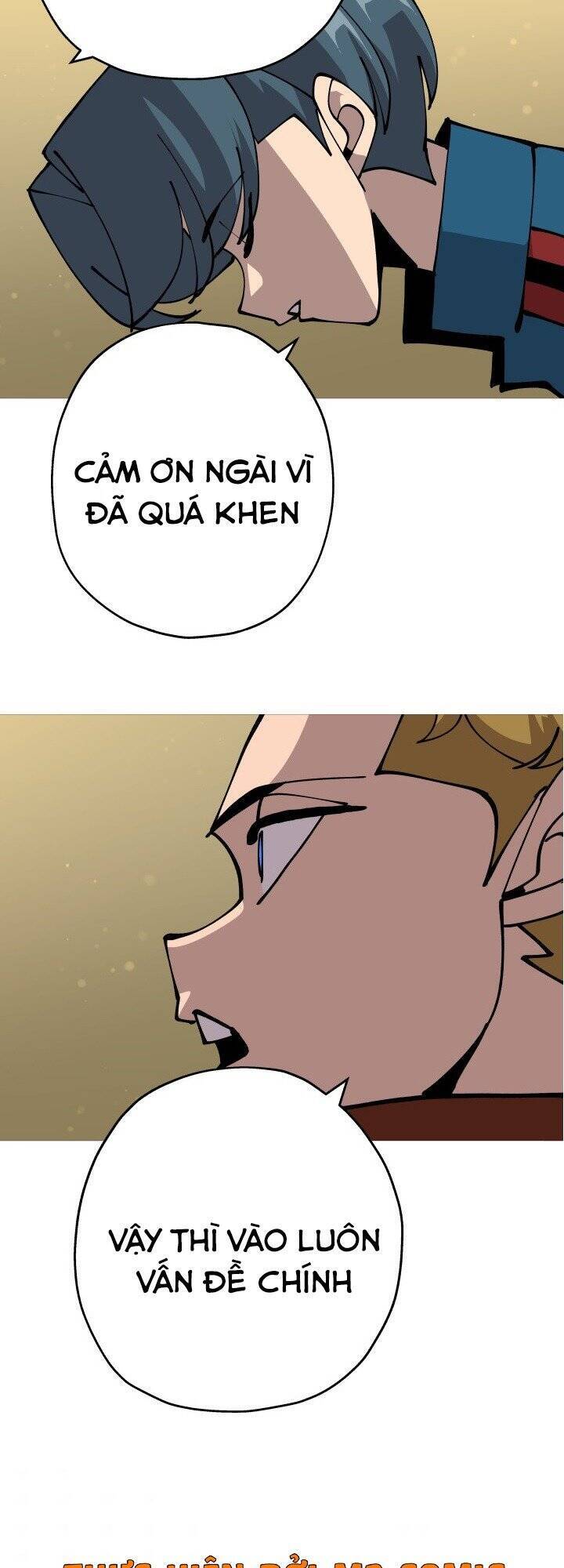 Chiến Binh Quật Cường  Chapter 34 - Trang 51