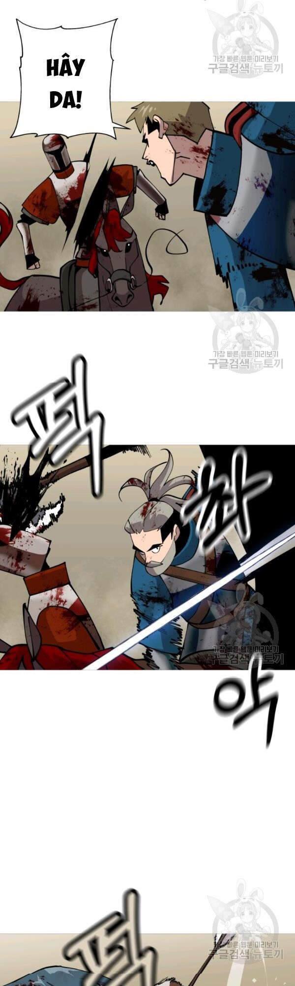 Chiến Binh Quật Cường  Chapter 39 - Trang 49