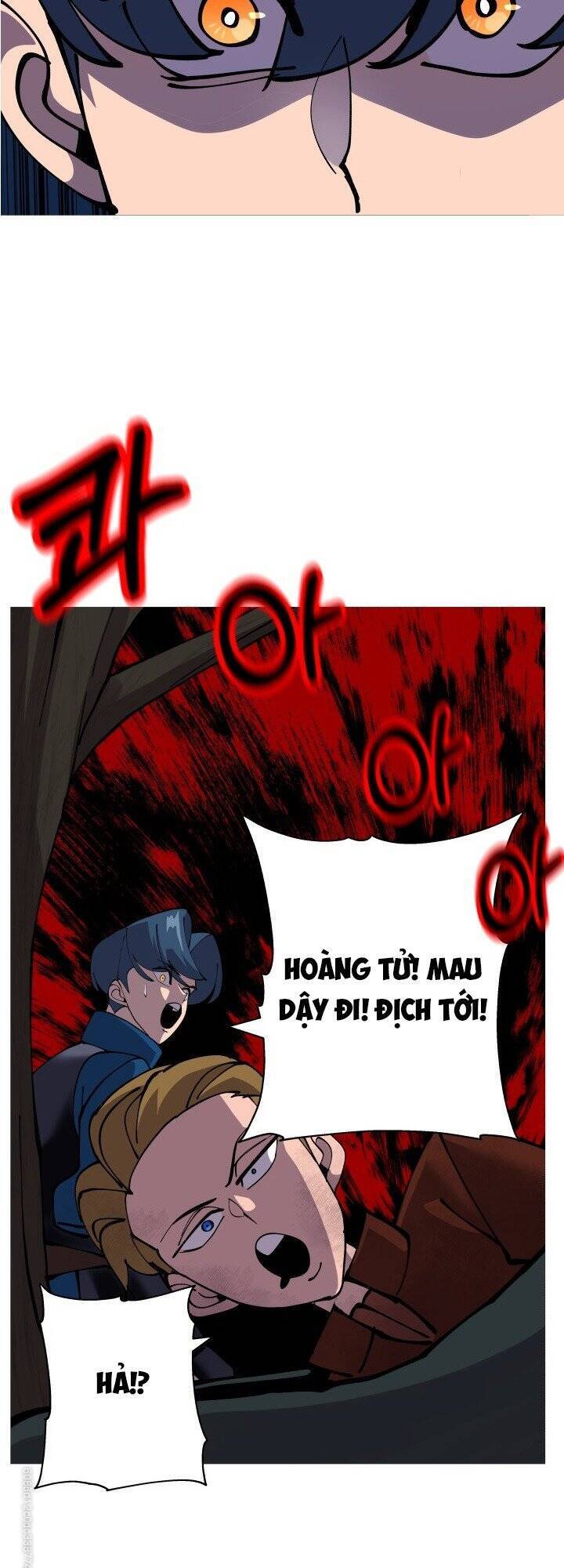 Chiến Binh Quật Cường  Chapter 32 - Trang 56