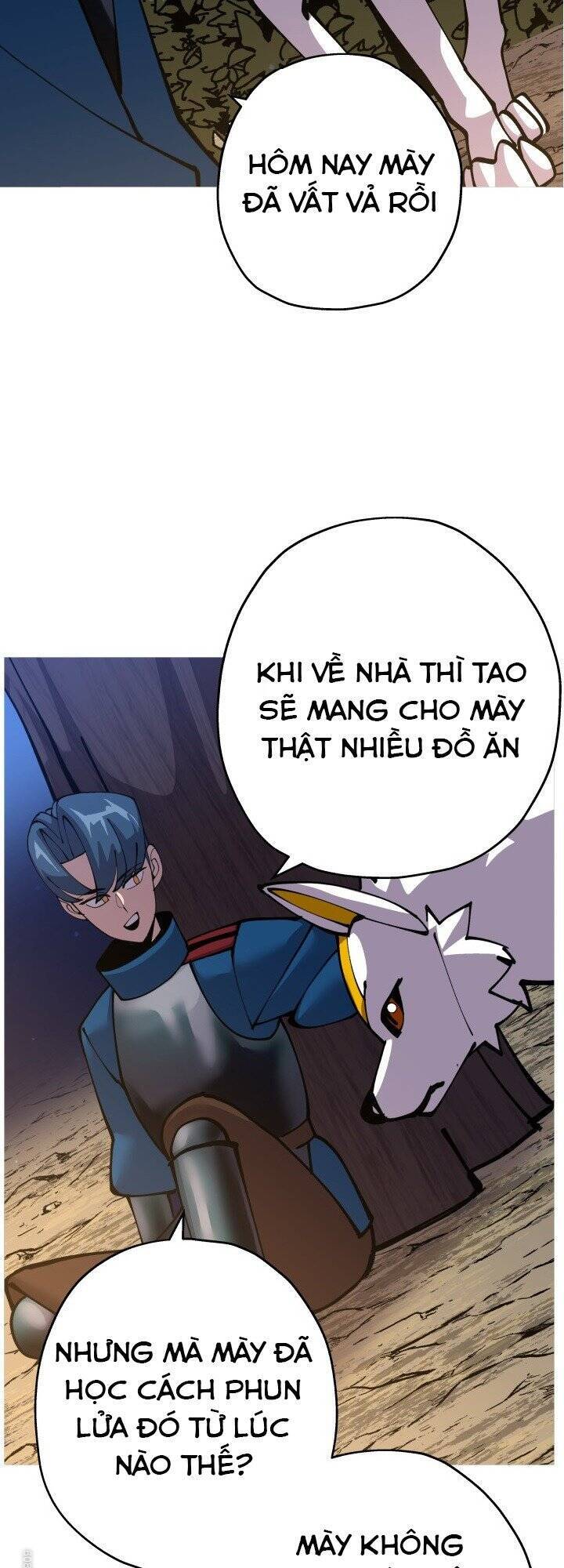 Chiến Binh Quật Cường  Chapter 32 - Trang 34