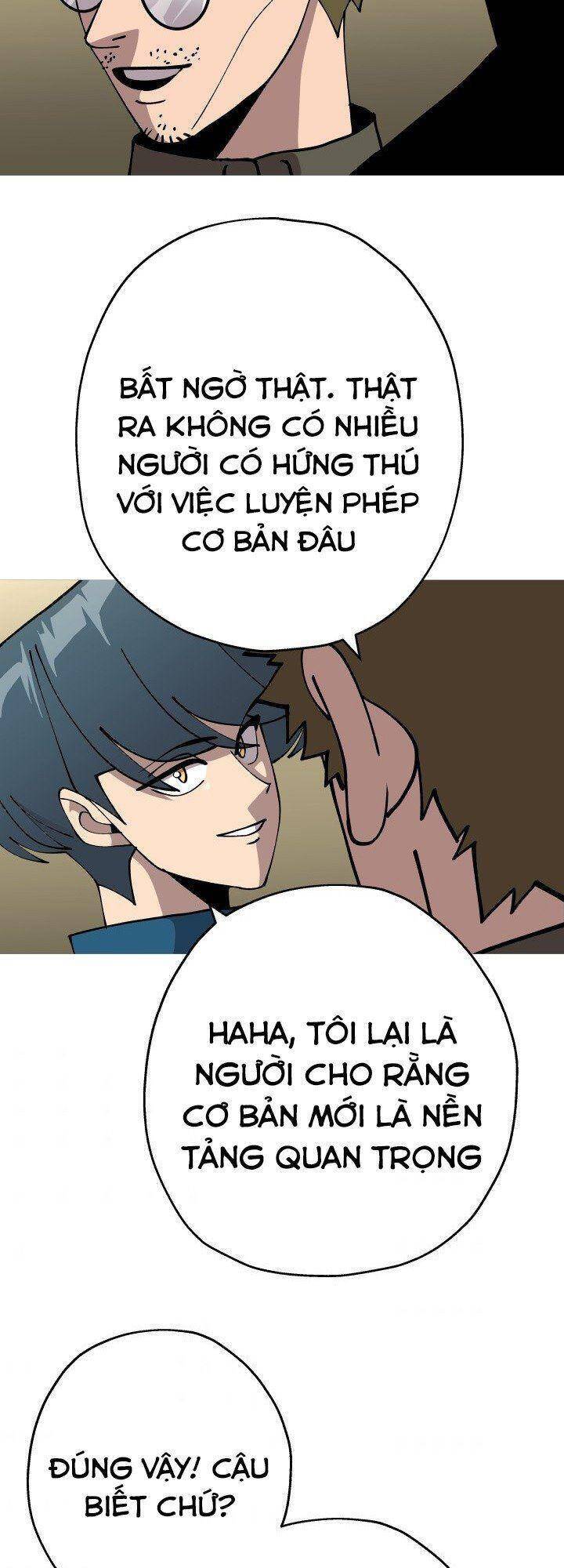 Chiến Binh Quật Cường  Chapter 36 - Trang 3