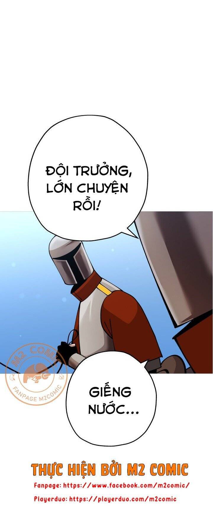 Chiến Binh Quật Cường  Chapter 37 - Trang 34