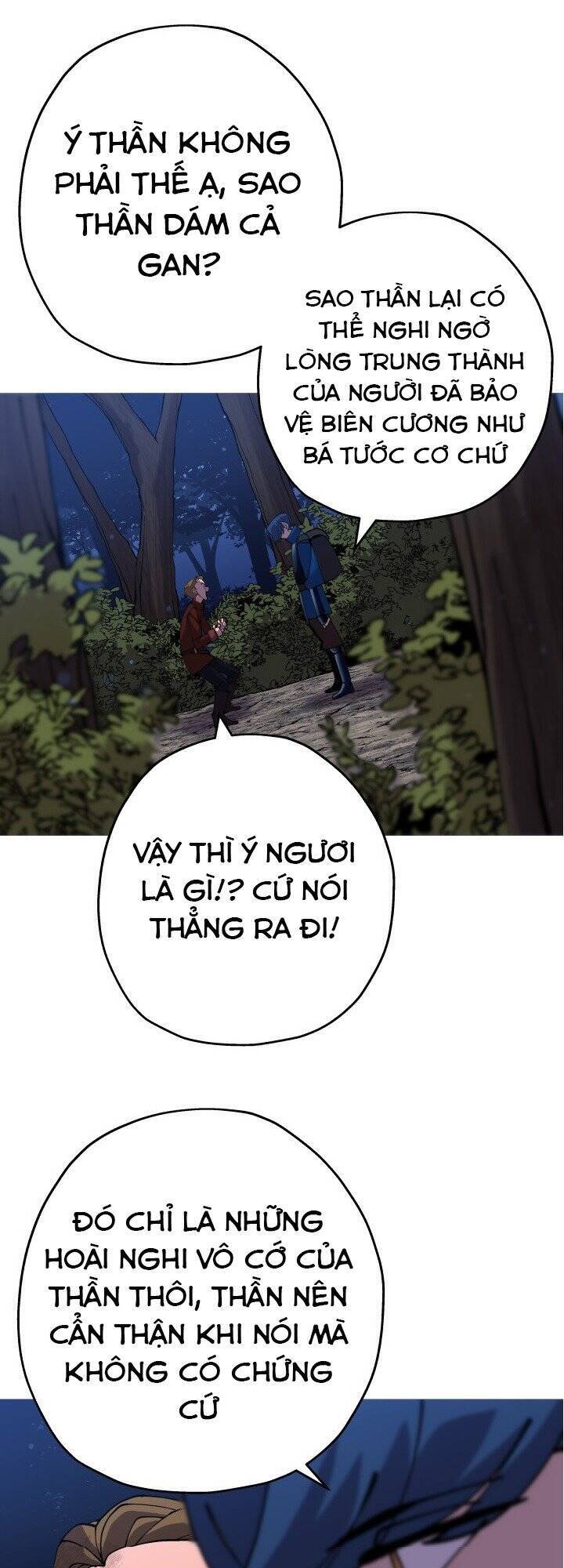 Chiến Binh Quật Cường  Chapter 32 - Trang 19
