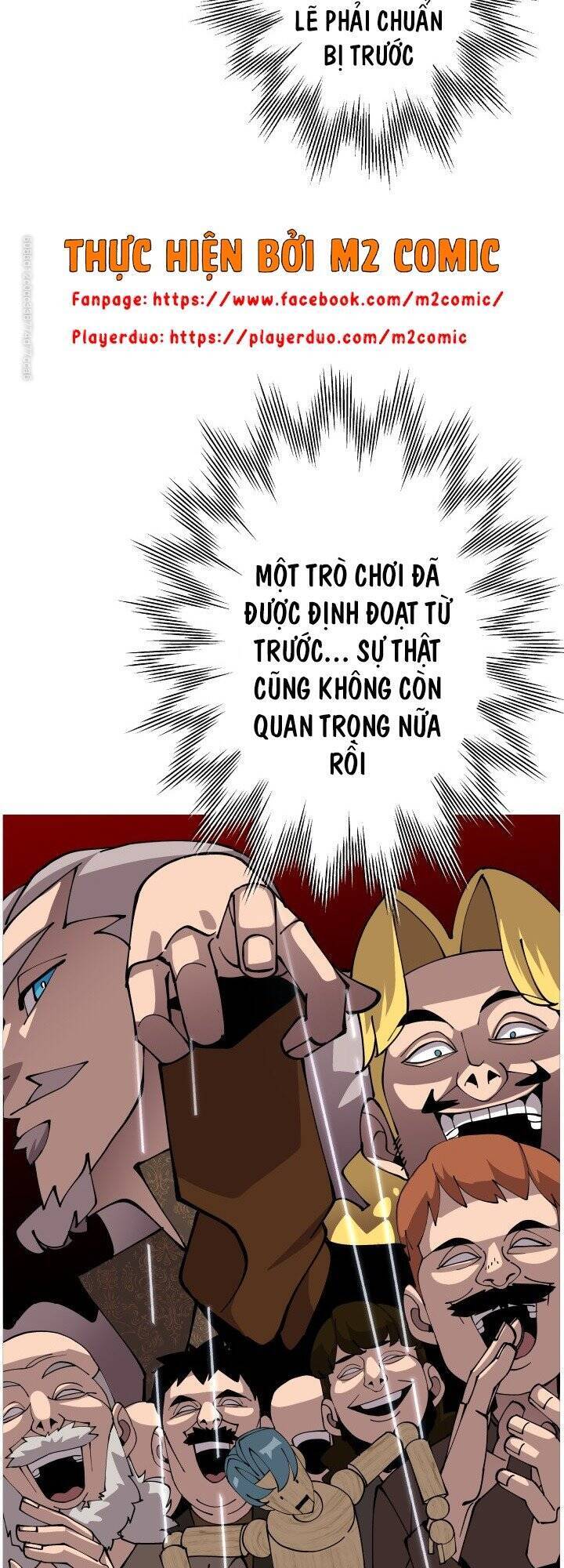 Chiến Binh Quật Cường  Chapter 34 - Trang 24