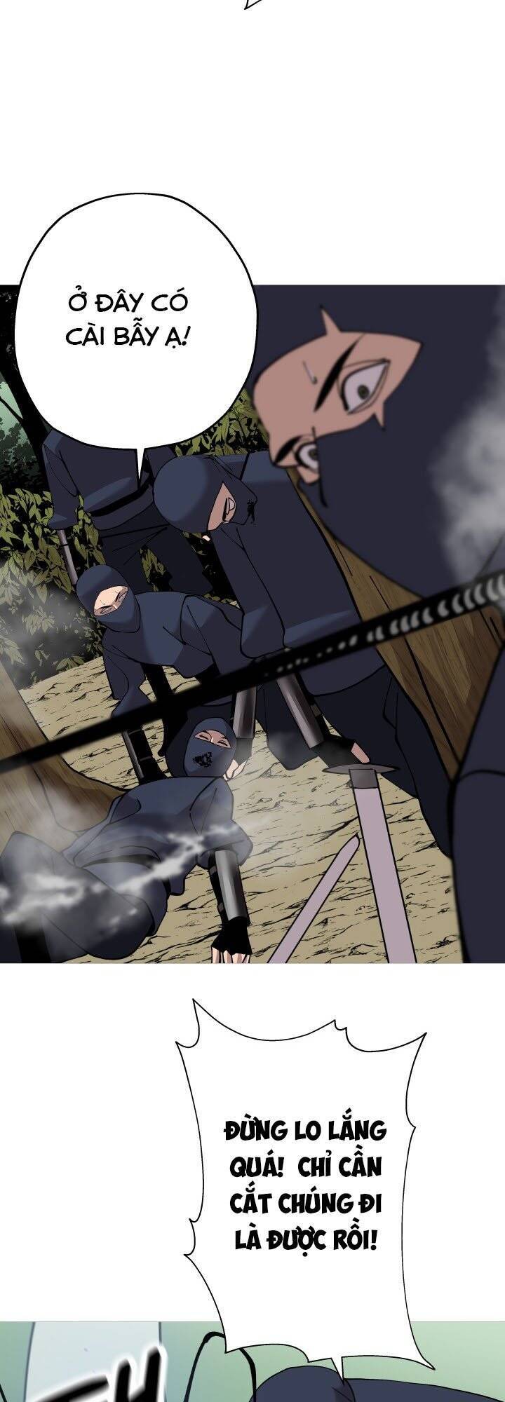 Chiến Binh Quật Cường  Chapter 31 - Trang 19